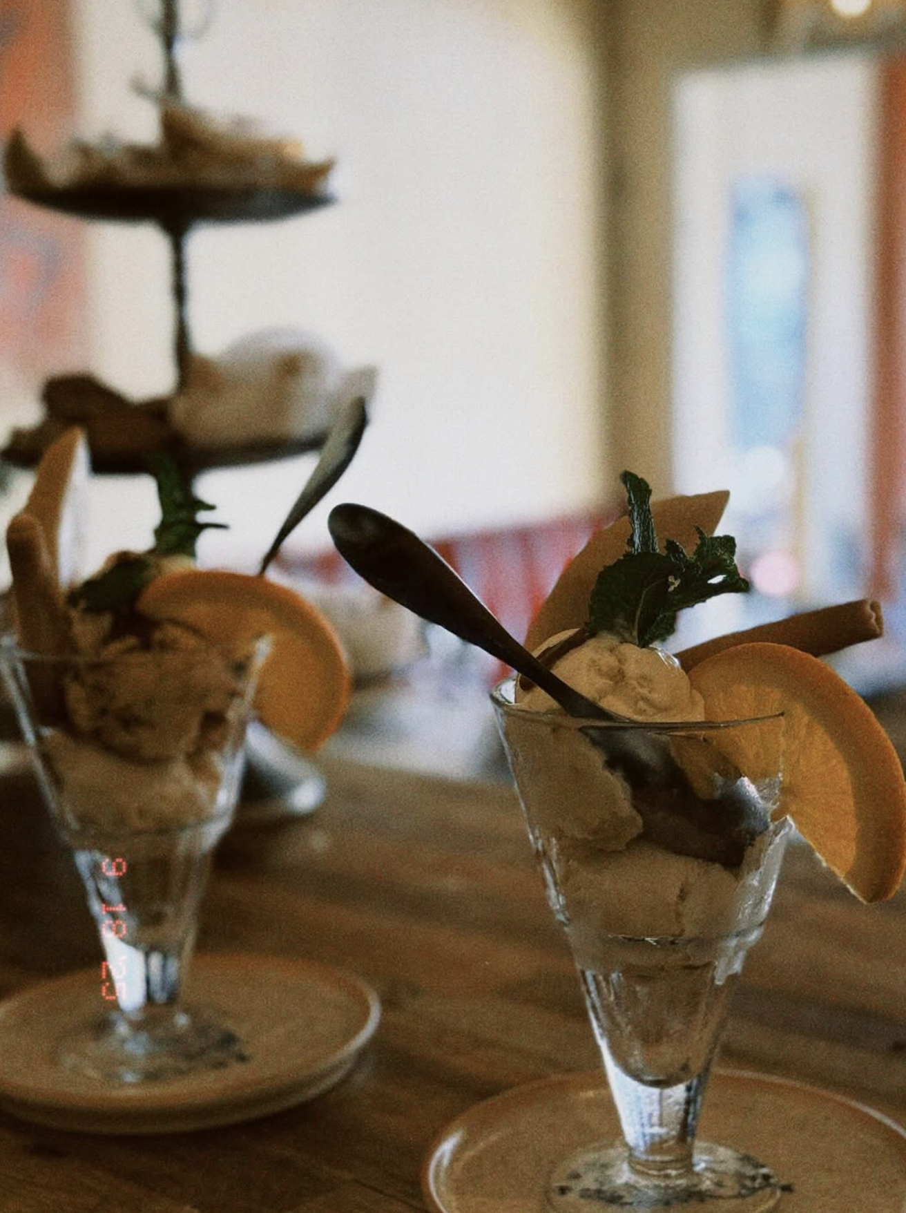 Desserts